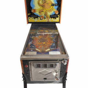 Flipper fireball