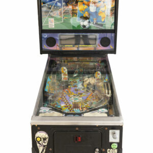 Flipper world cup soccer
