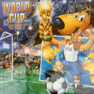 Flipper world cup soccer