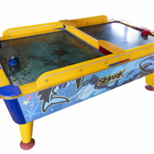 Air hockey
