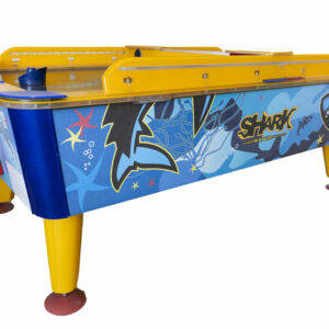 Air hockey