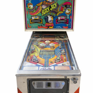 Flipper black jack