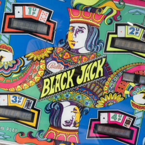 Flipper black jack