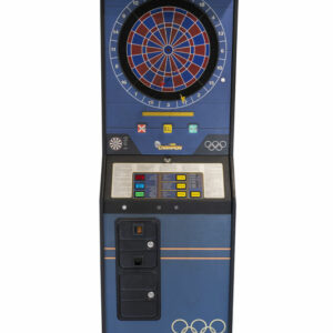 Machine à fléchettes
